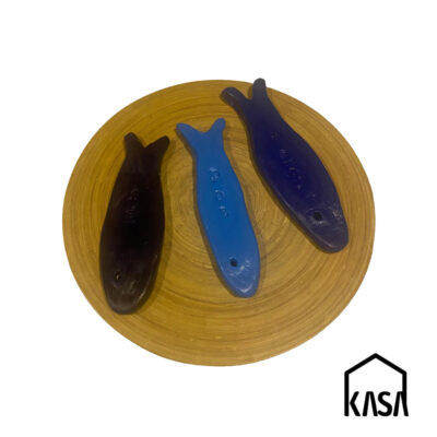 TRIO de Peixes