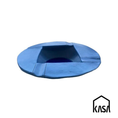 Cinzeiro p/ Charuto azul turquesa